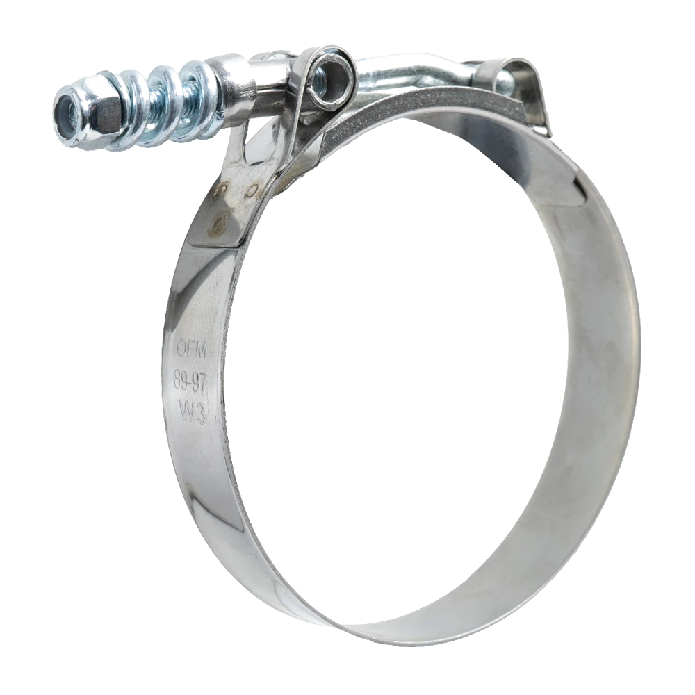 Global T-Bolt Clamp with Spring 19 89-97 mm W2 (Ea)