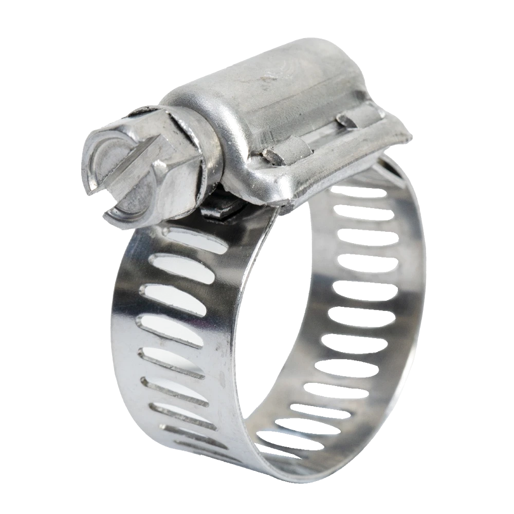 Global Clamps HD Perf 13-23mm W4 SAE 008 (10pc)