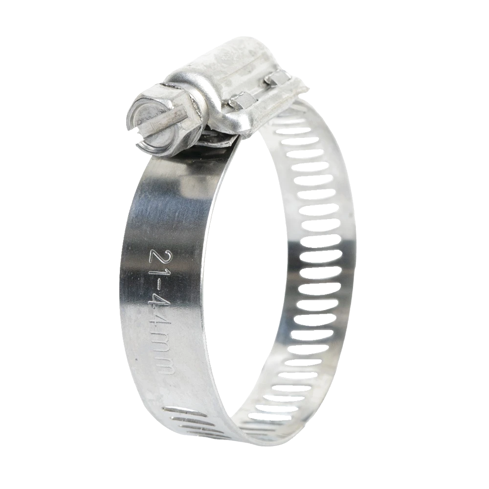 Global Clamps HD Perf 21-44mm W4 SAE 020 (10pc)