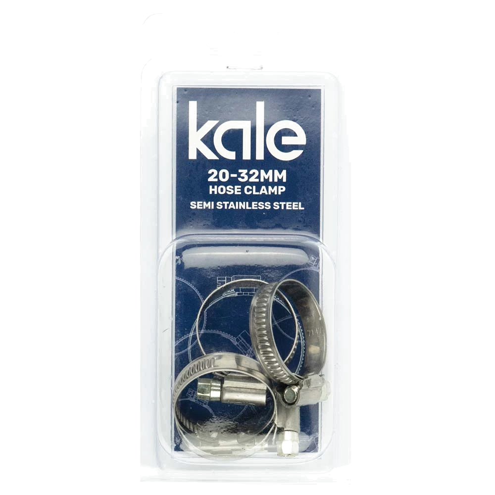 Kale WD9 20-32mm W2-R (4pk) - Semi Stainless