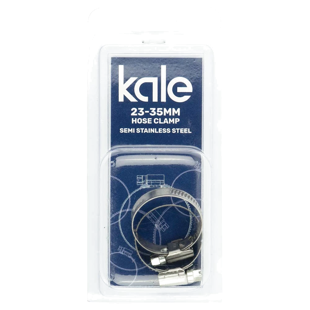 Kale WD9 23-35mm W2-R (2pk) - Semi Stainless