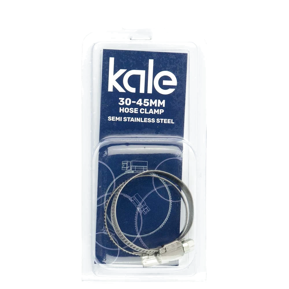 Kale WD9 30-45mm W2-R (2pk) - Semi Stainless