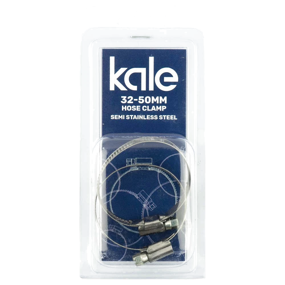 Kale WD9 32-50mm W2-R (2pk) - Semi Stainless
