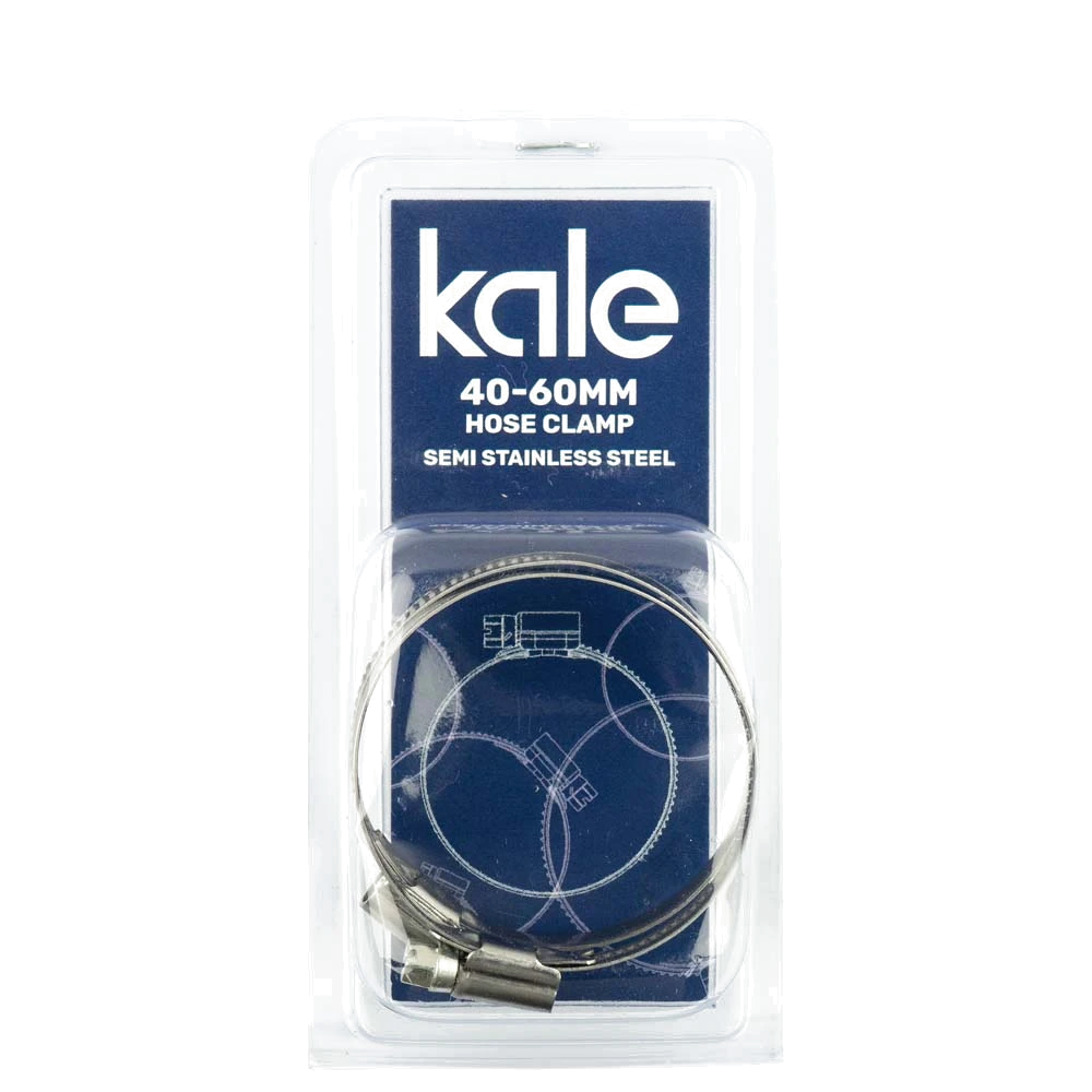 Kale WD9 40-60mm W2-R (2pk) - Semi Stainless