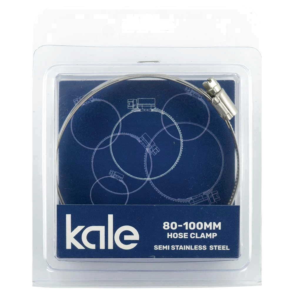 Kale WD9 80-100mm W2-R (2pk) - Semi Stainless