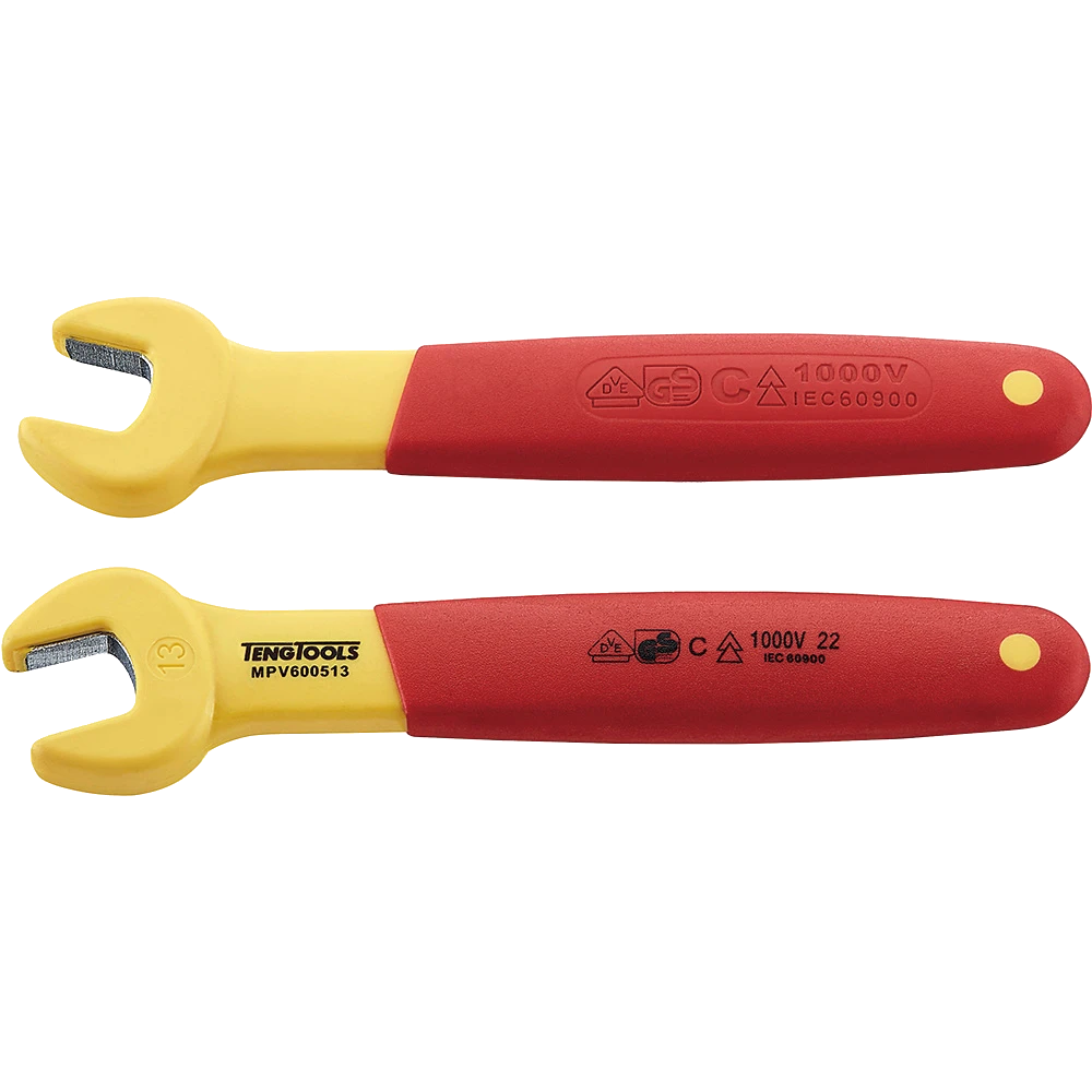 Teng Insulated Spanner 21mm