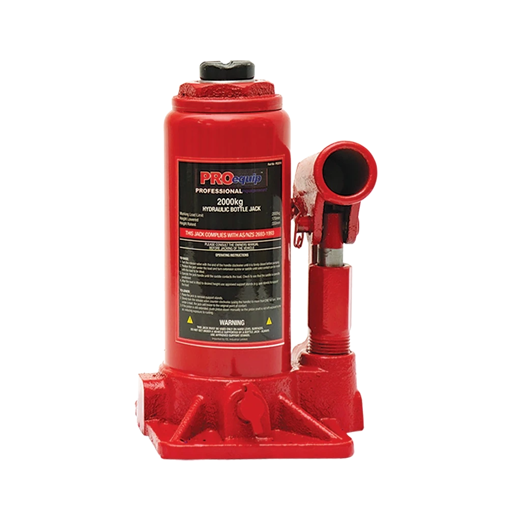 ProEquip 2000kg Standard Bottle Jack**