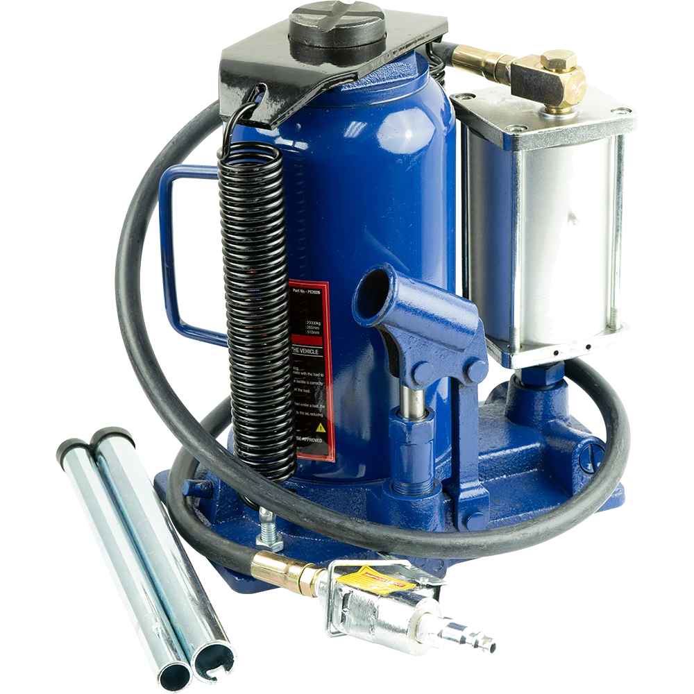 ProEquip 20000kg Air Hydraulic Bottle Jack