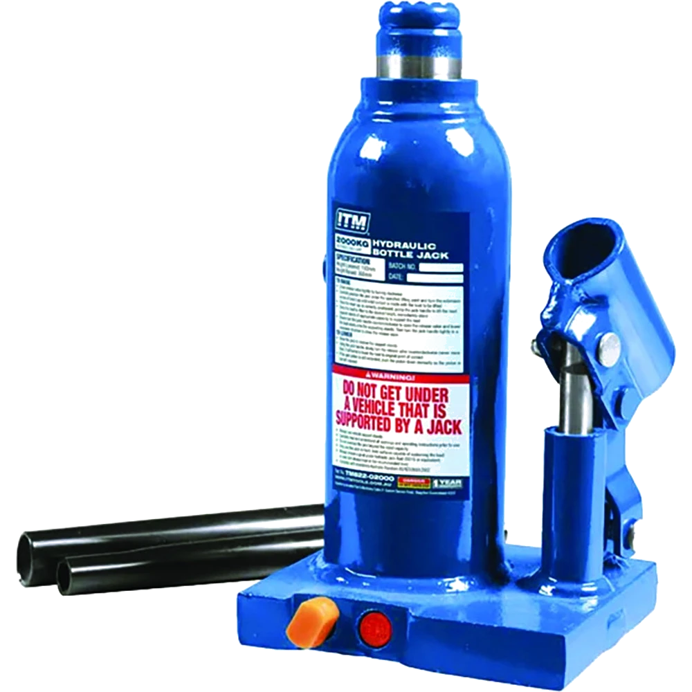 ITM Bottle Jack Hydraulic 4000kg