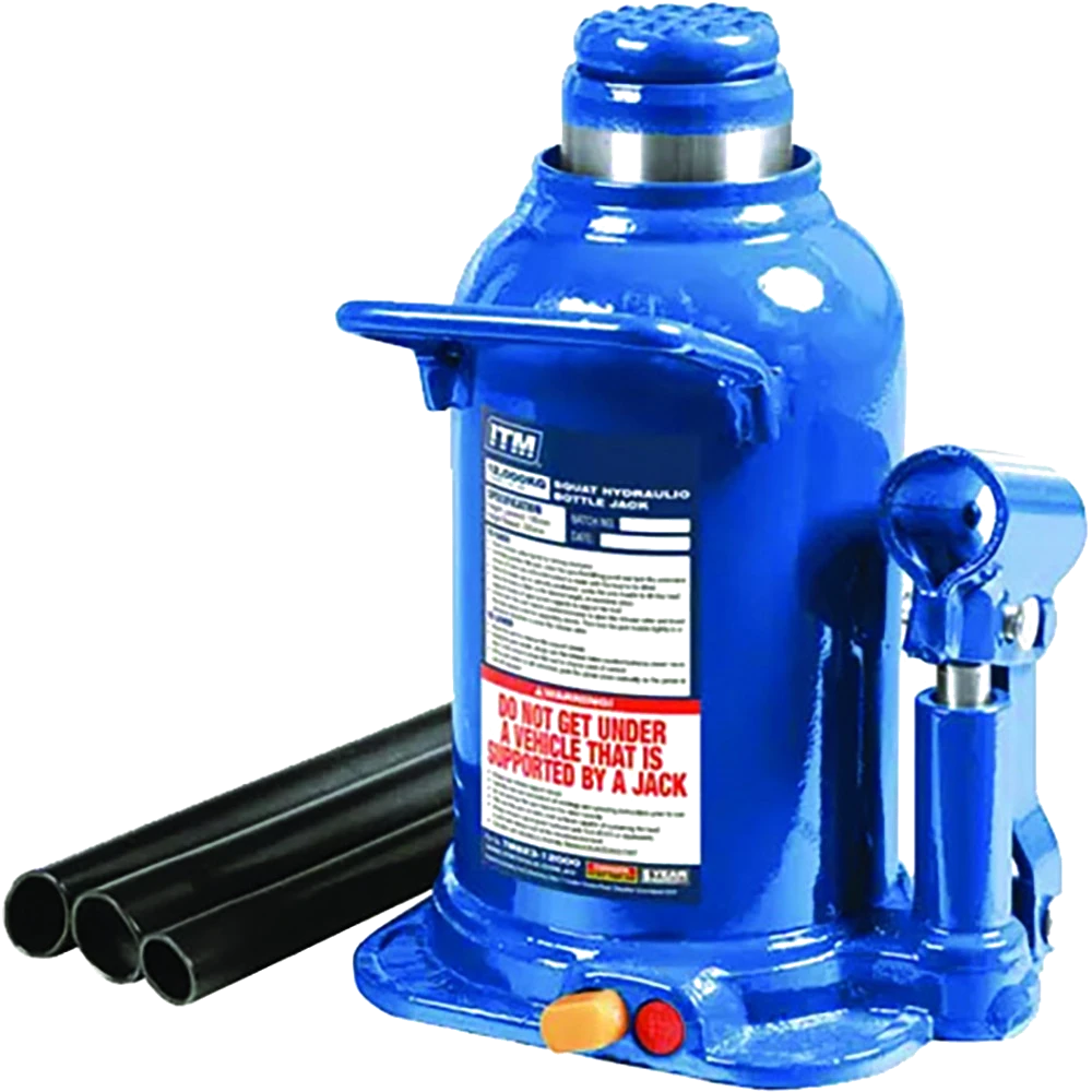 ITM Bottle Jack Squat Hydraulic 20000kg
