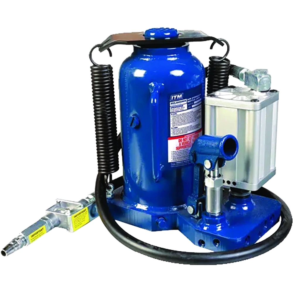 ITM Bottle Jack Air Hydraulic 20000kg