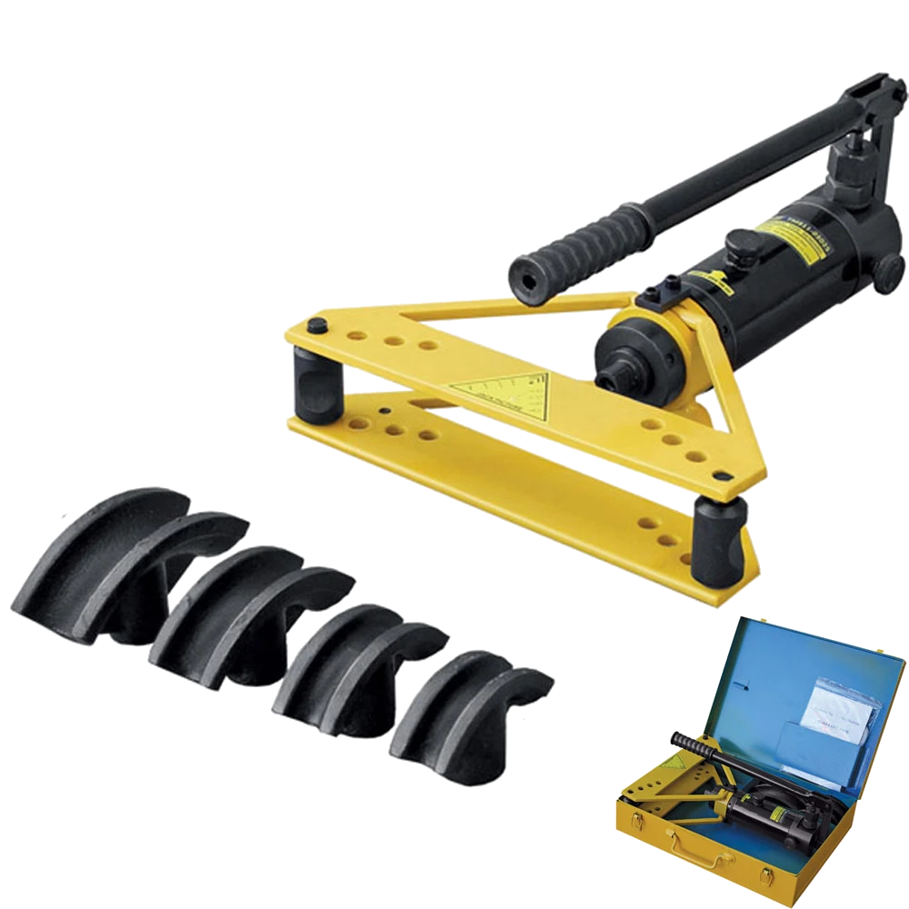ITM 3/8in To 1in Hydraulic Pipe Bender