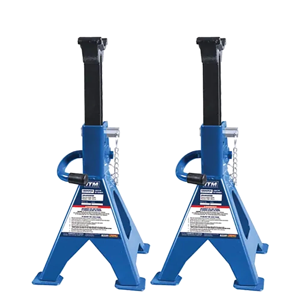 ITM Ratchet Jack Stand 4000kg Pair