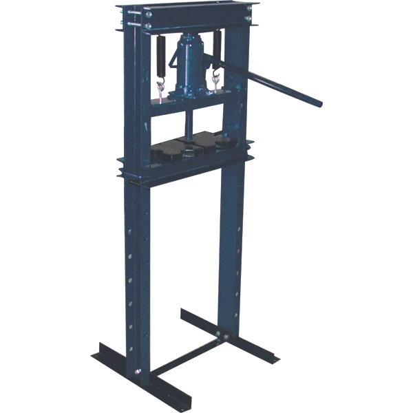 ProEquip 12T Hydraulic H-Frame Shop Press
