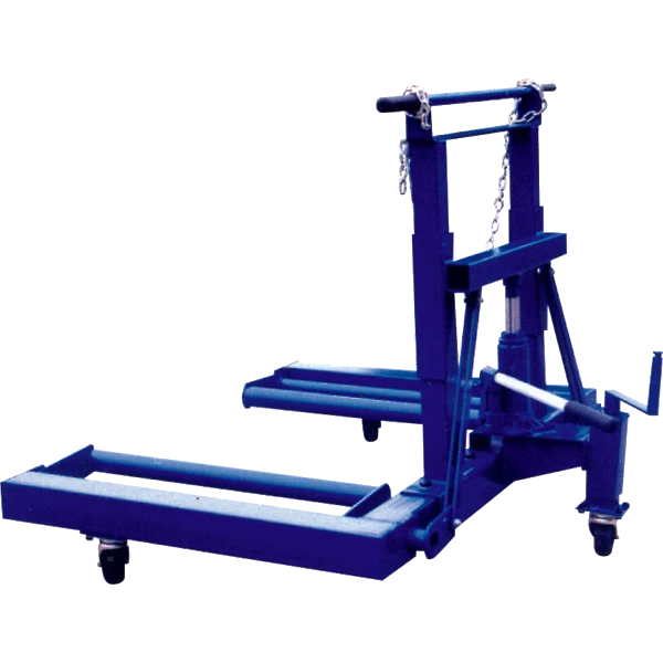 ProEquip Hydraulic Truck Wheel Dolly 750kg /1650lb Cap.(1)