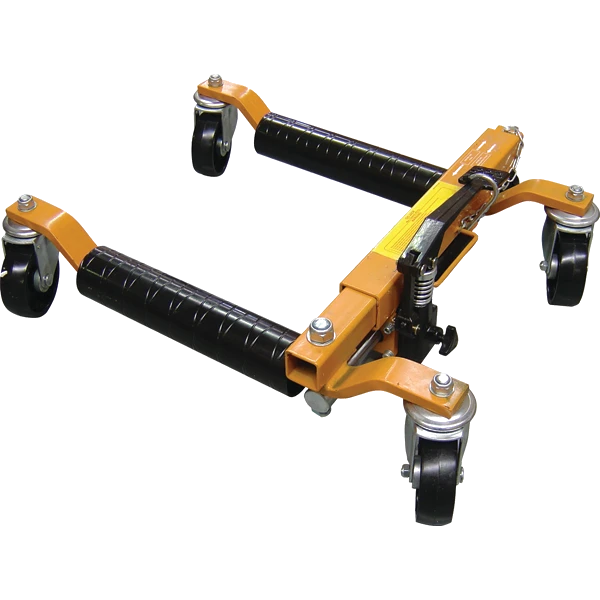 ProEquip 680kg 310mm Hydraulic Go Jack 450kg AS/NZS (Pair)