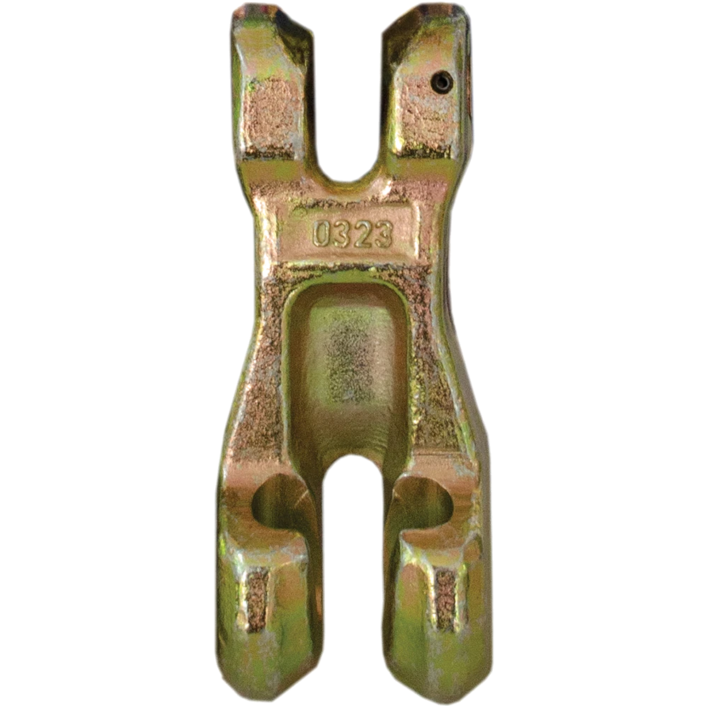 ITM G70 Clevis Claw Hooks-6 Ton Lashing Cap. - 10mm Chain