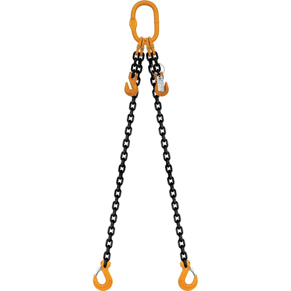 ITM 2 Leg Chain Sling-10mm Chain - 6M Length