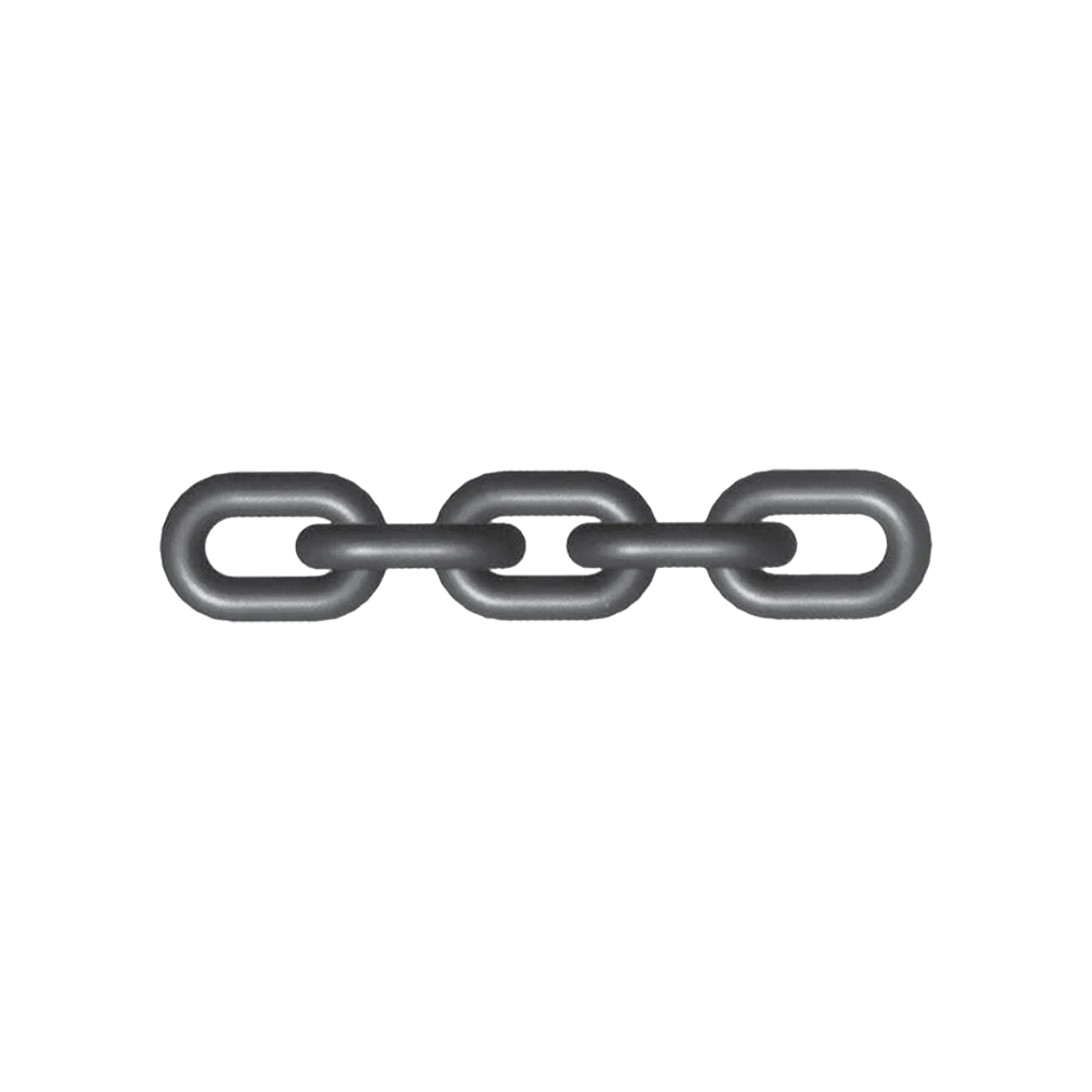 ITM G80 Lifting Chain-Black Tempered - 21.2 Ton - 26mm Body