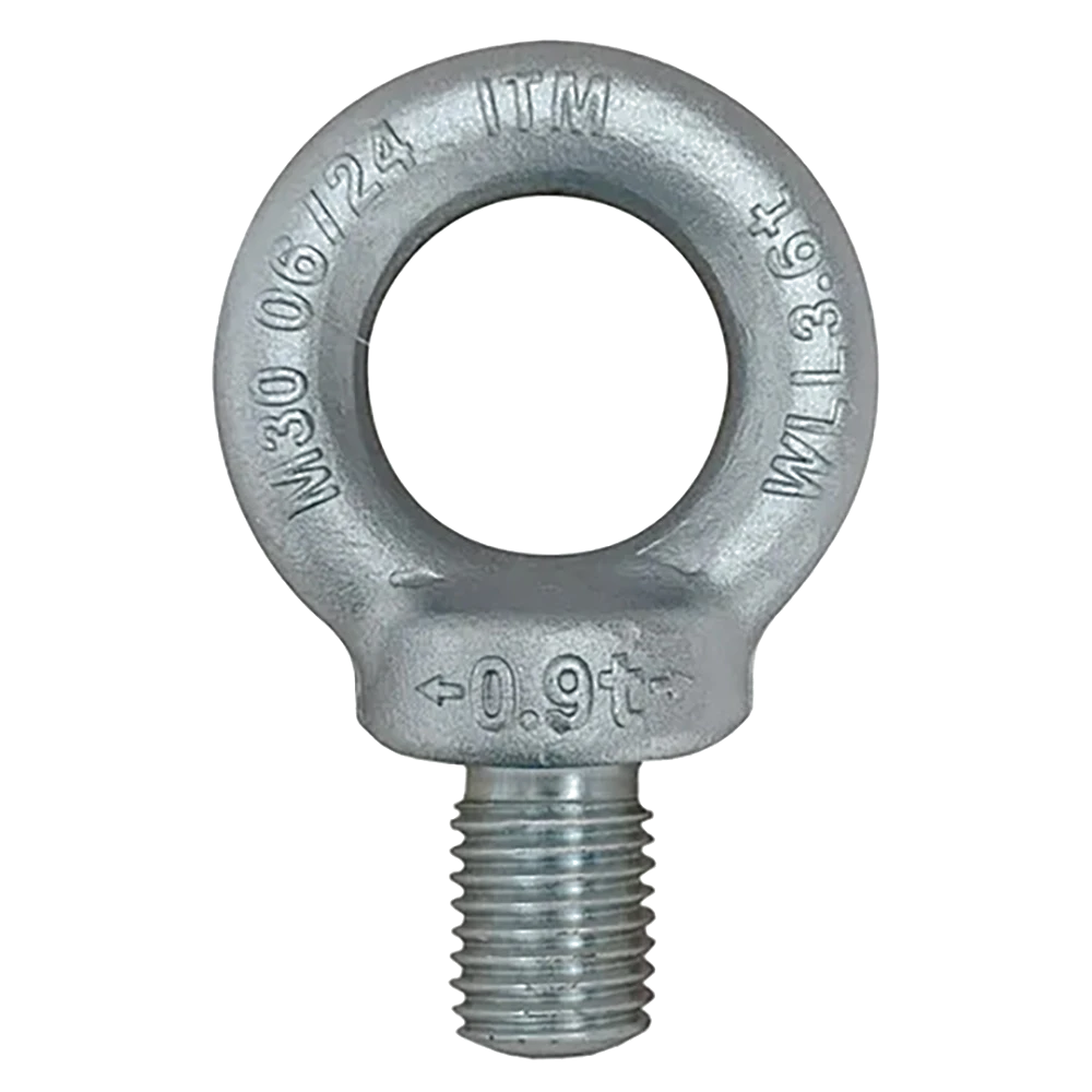 ITM Lifting Shoulder Eyebolt Din 580 - 24mm - 1.8T
