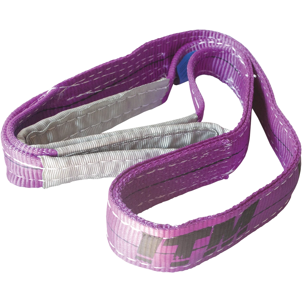 ITM Flat Web Lifting Sling - 1Ton - 8M Length