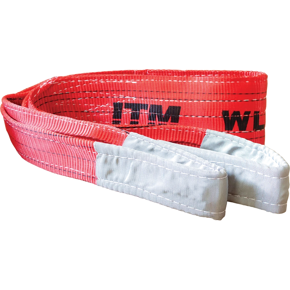 ITM Flat Web Lifting Sling - 5Ton - 6M Length