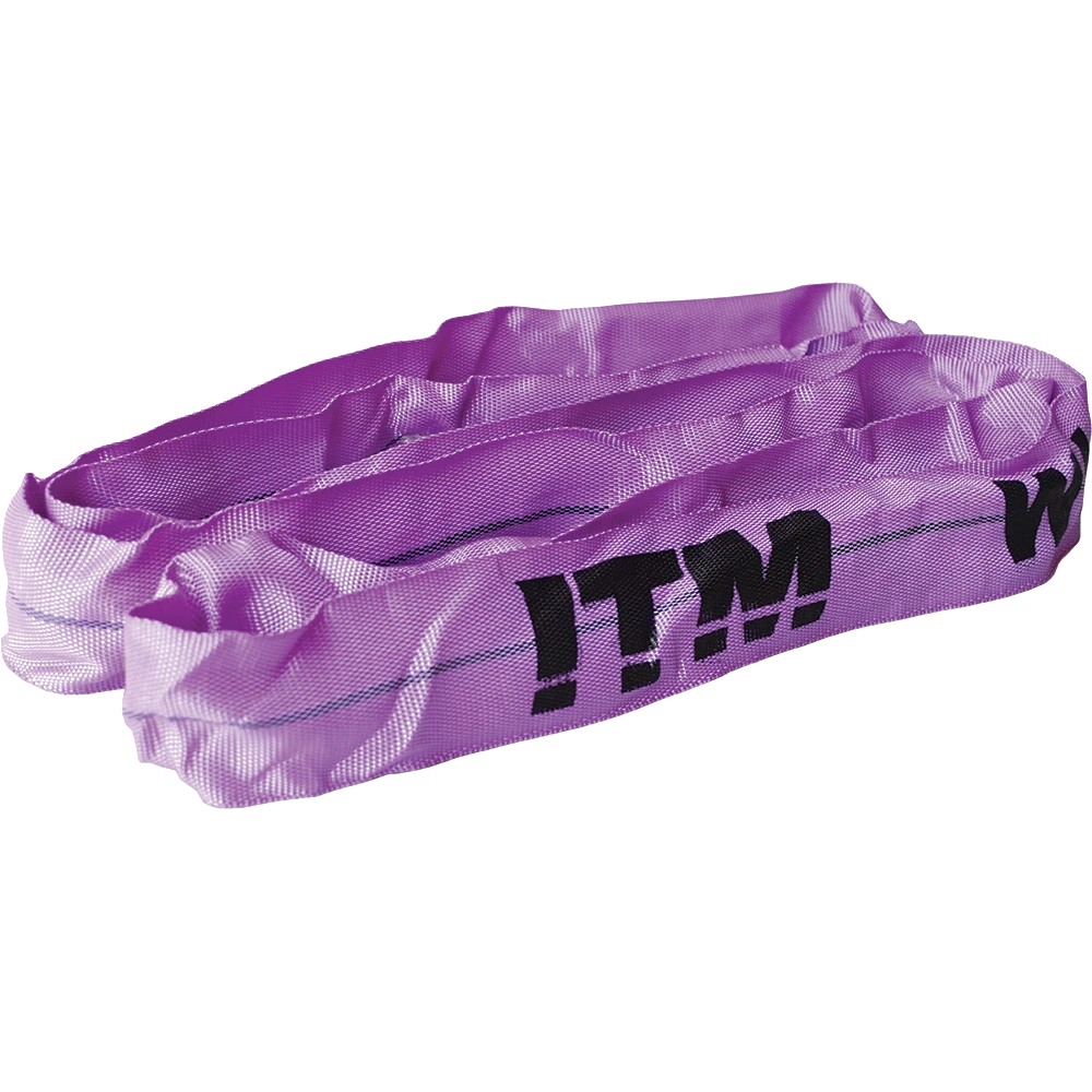ITM Round Lifting Sling - 1Ton - 8M Length