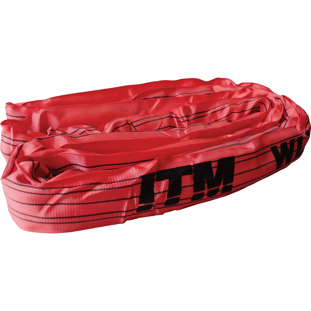 ITM Round Lifting Sling - 5Ton - 6M Length