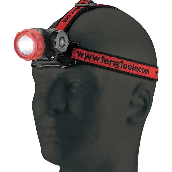 Teng Cree LED H25 Headlamp - 100/250Lumen**