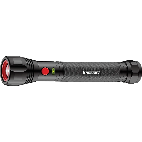 Teng CreeÖ Led Torch 195mm (3-5W) - 250-550Lm**