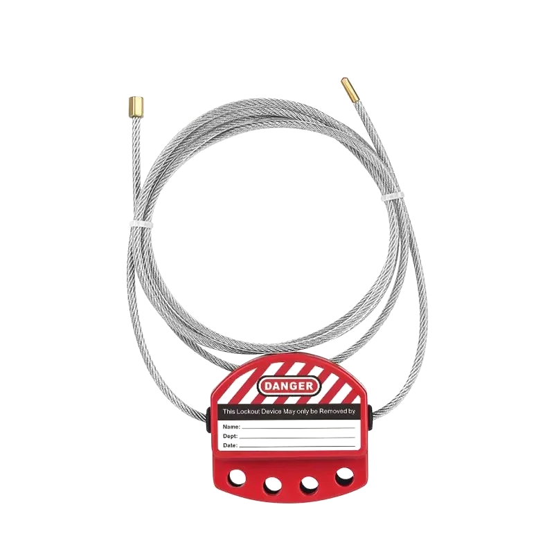 Adjustable Cable Lockout