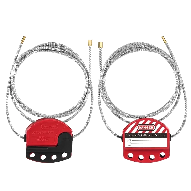 Adjustable Cable Lockout - Image 2