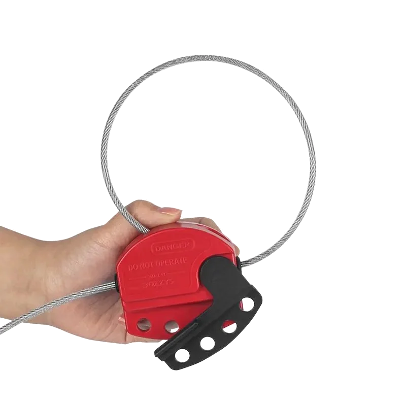 Adjustable Cable Lockout - Image 4
