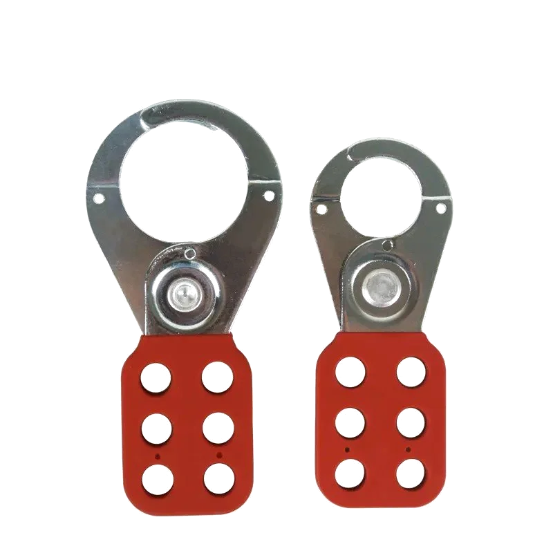 Steel Lockout Hasp - Image 4