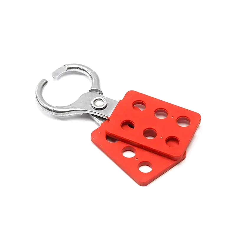 Aluminium Lockout Hasp—Anti Spark