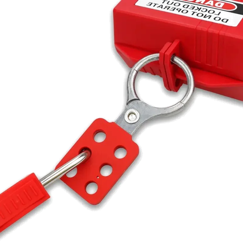 Aluminium Lockout Hasp—Anti Spark - Image 3