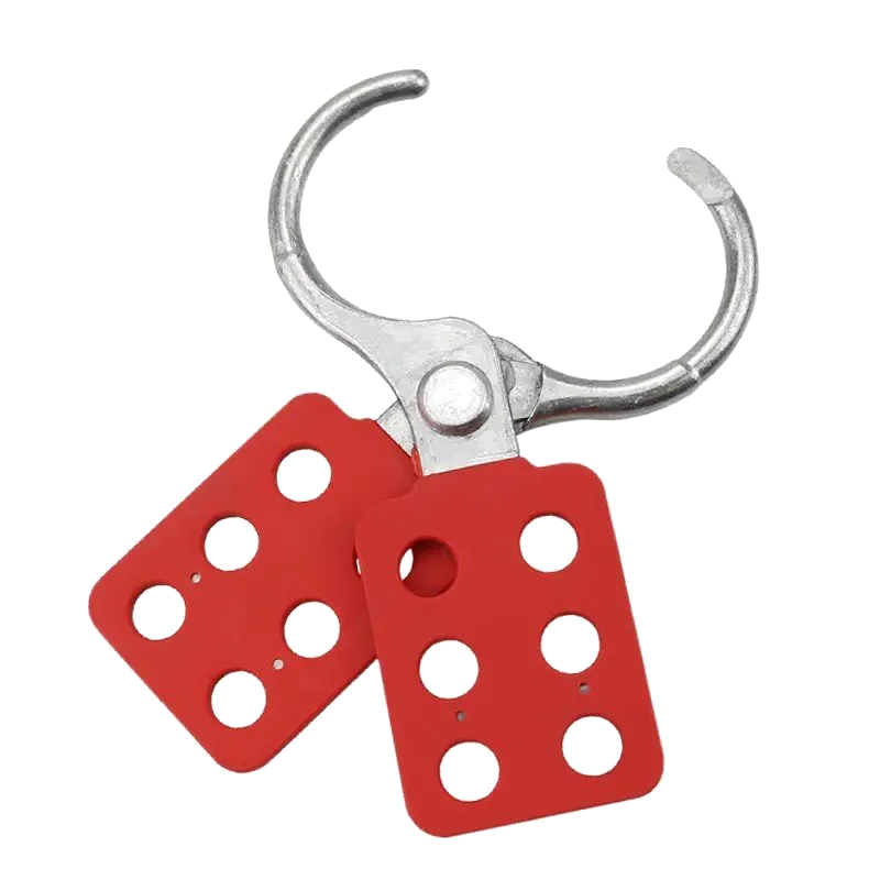 Aluminium Lockout Hasp—Anti Spark - Image 4
