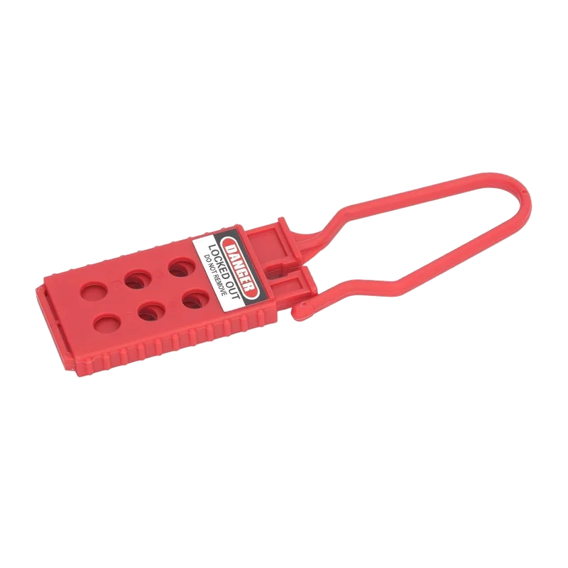 Nylon Lockout Hasp - Image 3