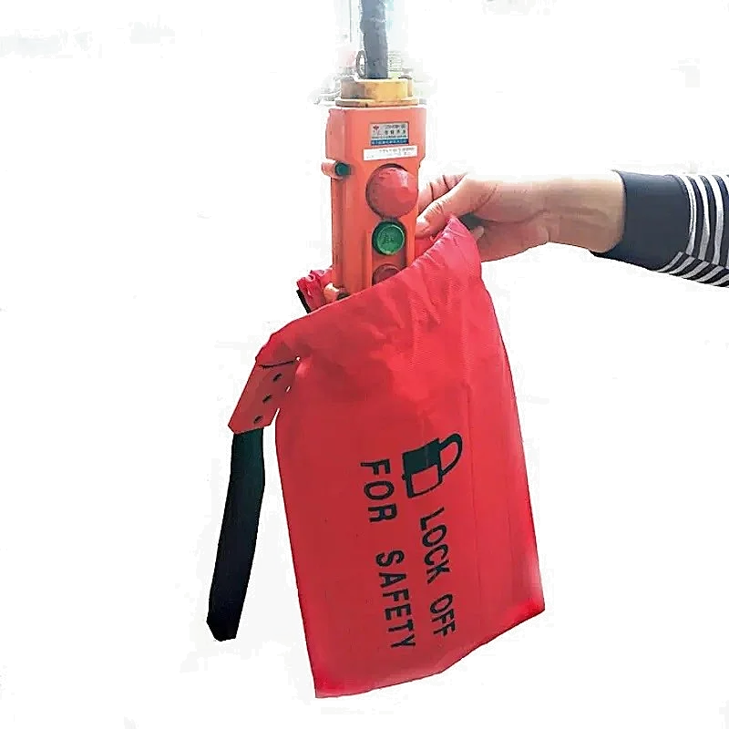 Bag Style Lockout - Image 2