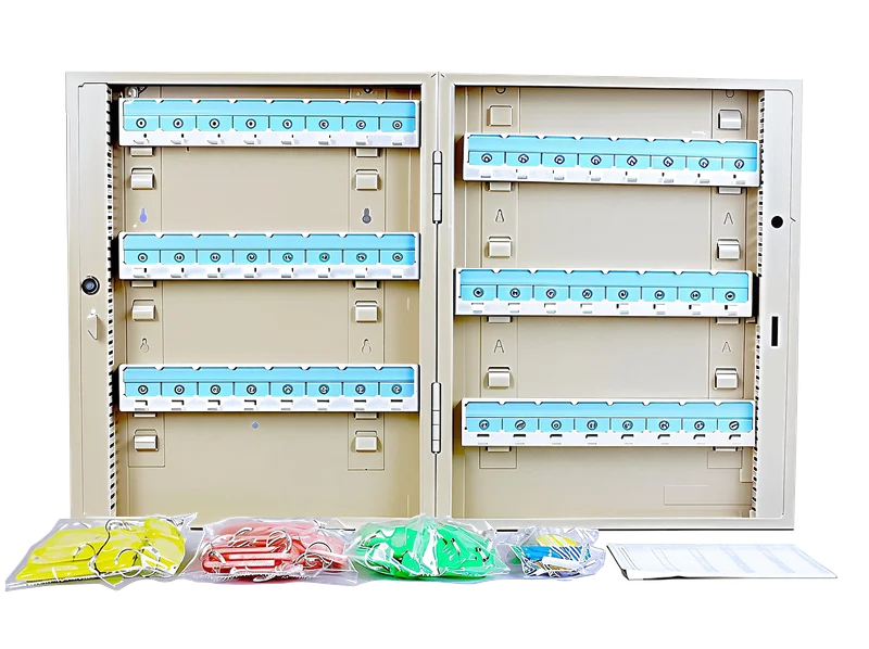Lockable Key Stations