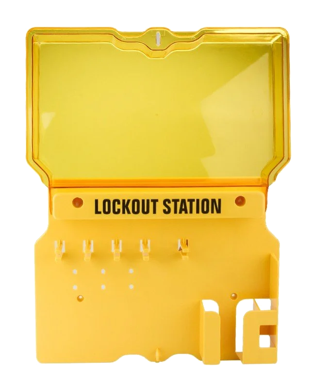 Covered Lockout Station - Image 4