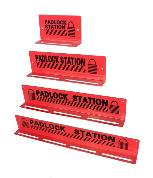 VLS7 Series Basic Lockout Padlock Holders