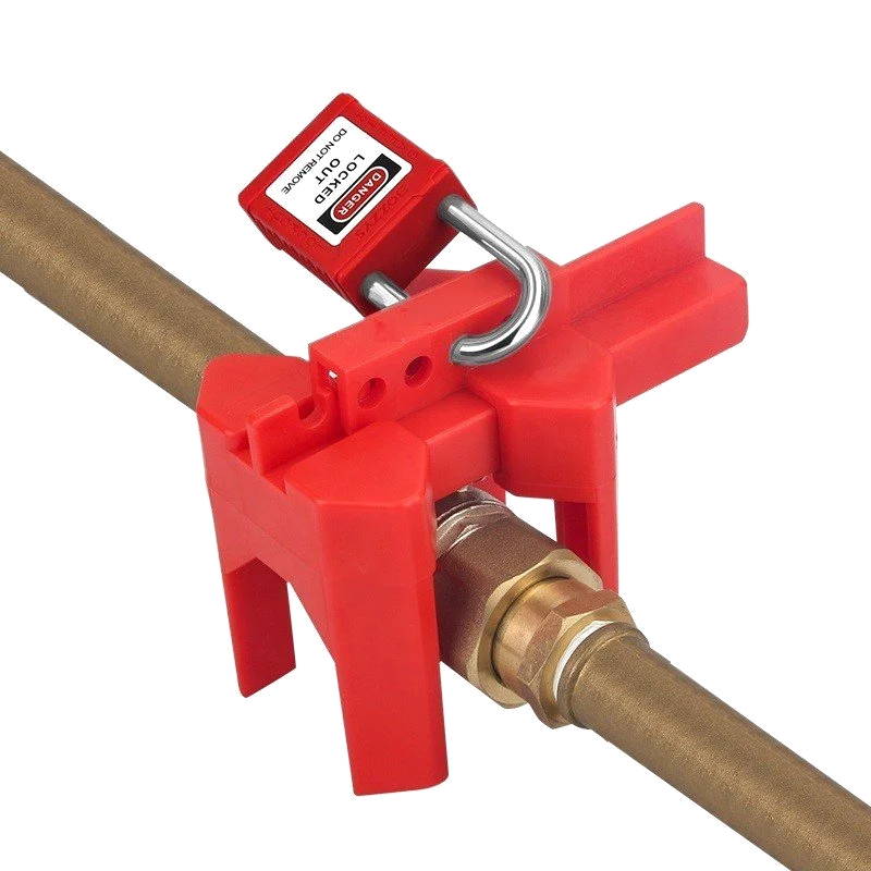 VLV700 Series Ball Valve Lockout - Image 3