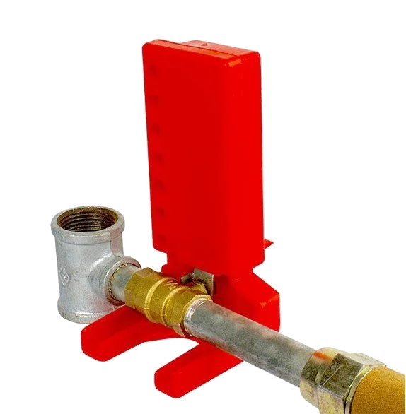 VLV701 Series Butterfly Valve Lock - Image 4