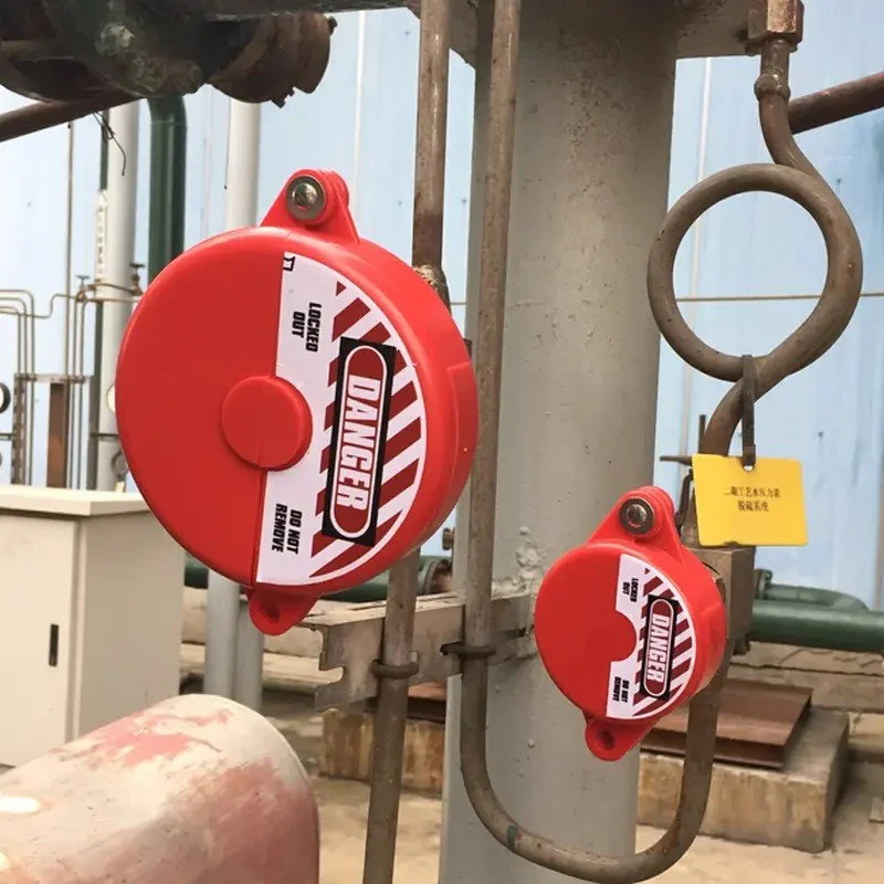 VLV702 Series Gate Valve Lockout - Image 4