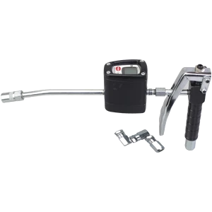 Groz inline Digital Grease Control Valve