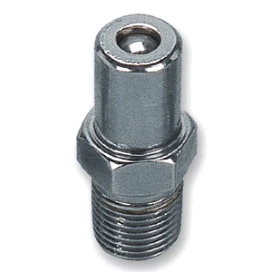 Groz 9mm Dai. Bulk Filling Loader Valve (1/8in BPST)