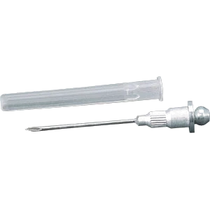 Groz Std. Grease Injector Needle (38mm)