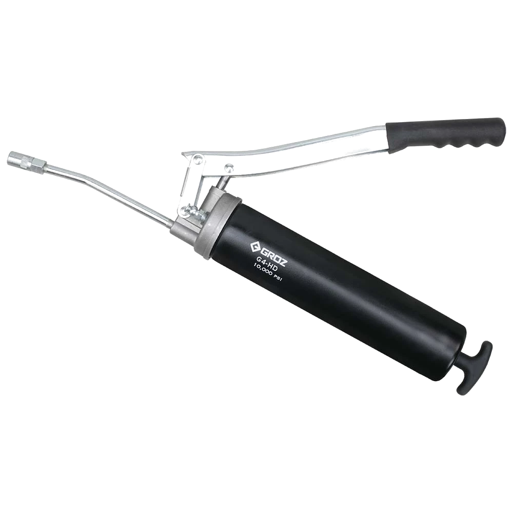 Groz HD Lever Action Grease Gun 400gm (10000PSI)
