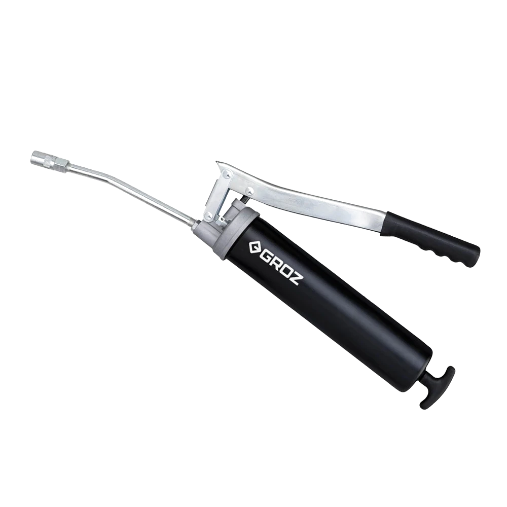 Groz HD Lever Action Grease Gun 450gm (10000PSI)